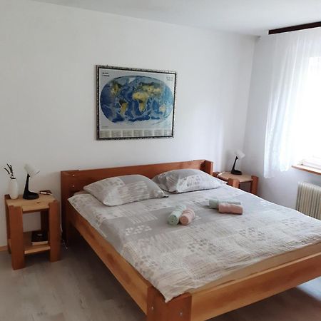 Trnovo Ob Soci Kuhala Apartment Kobarid Exterior foto