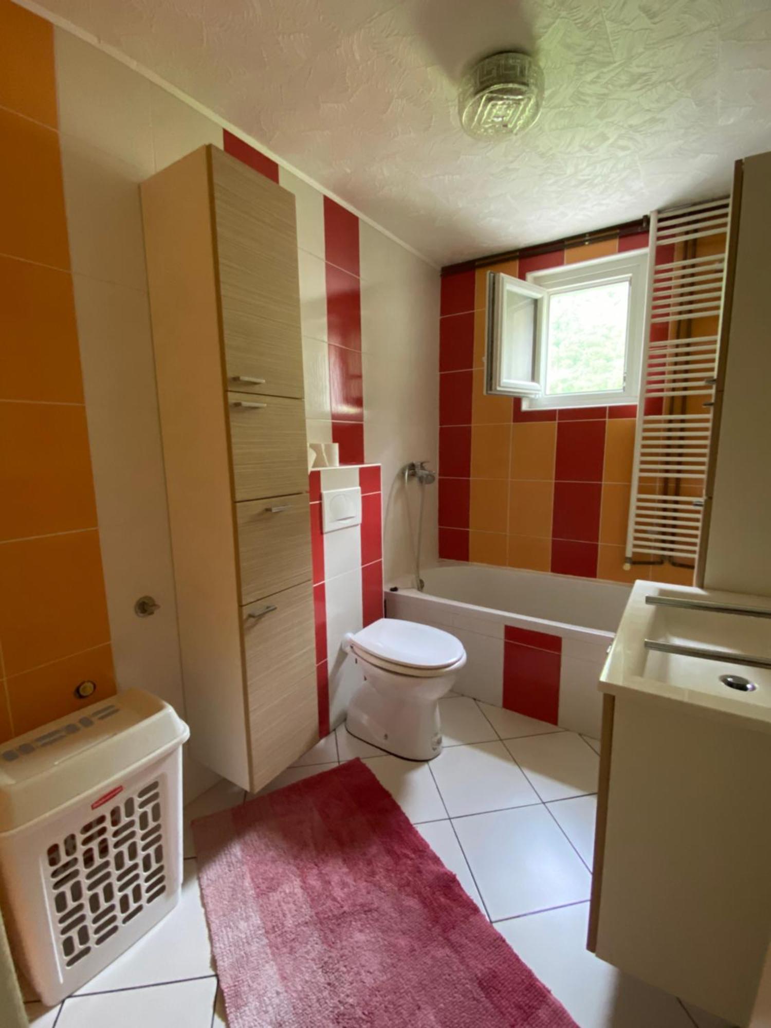 Trnovo Ob Soci Kuhala Apartment Kobarid Exterior foto