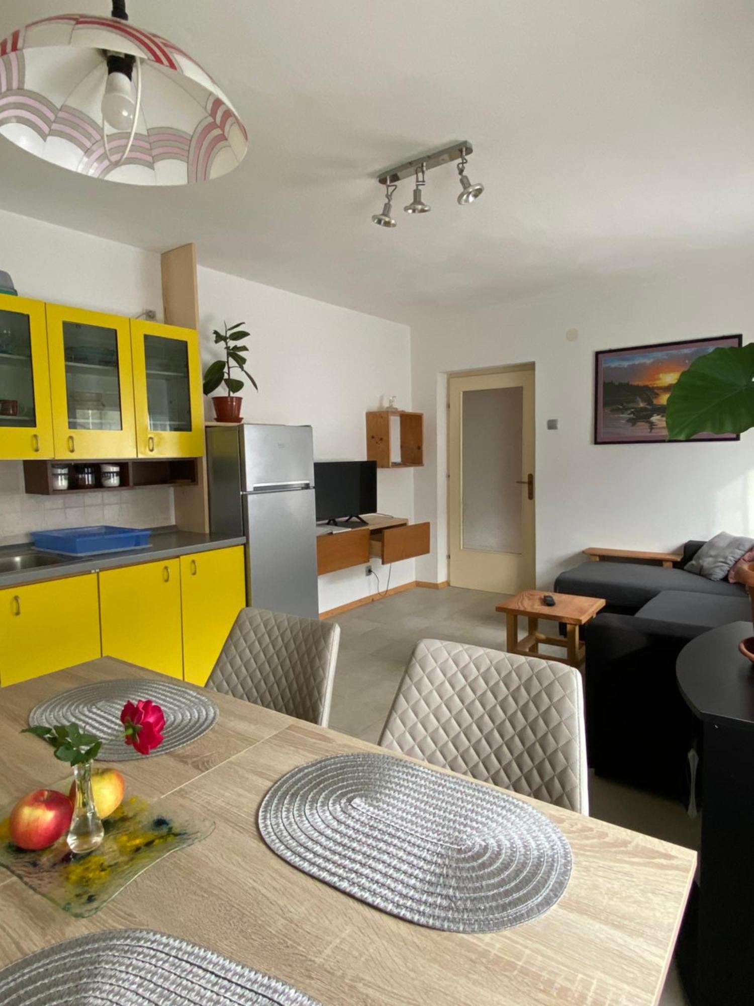 Trnovo Ob Soci Kuhala Apartment Kobarid Exterior foto