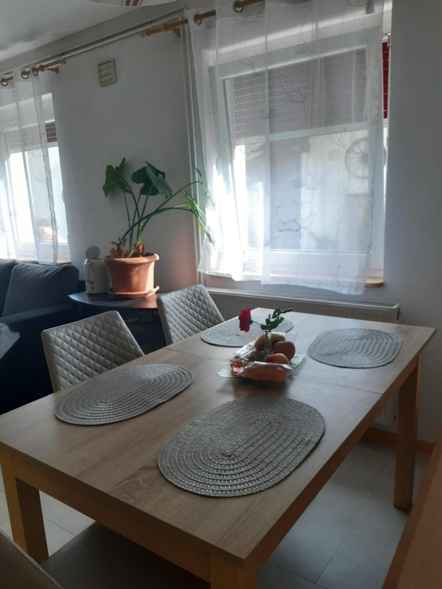Trnovo Ob Soci Kuhala Apartment Kobarid Exterior foto