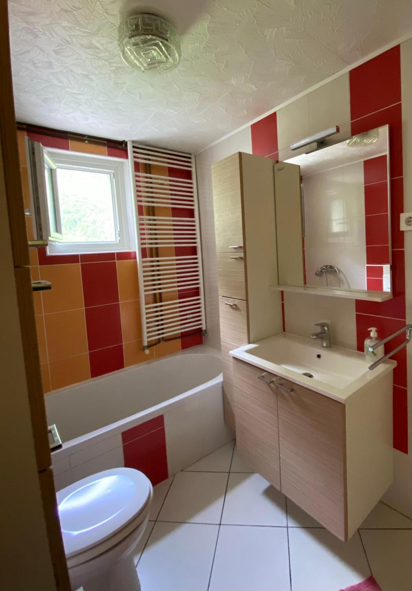 Trnovo Ob Soci Kuhala Apartment Kobarid Exterior foto