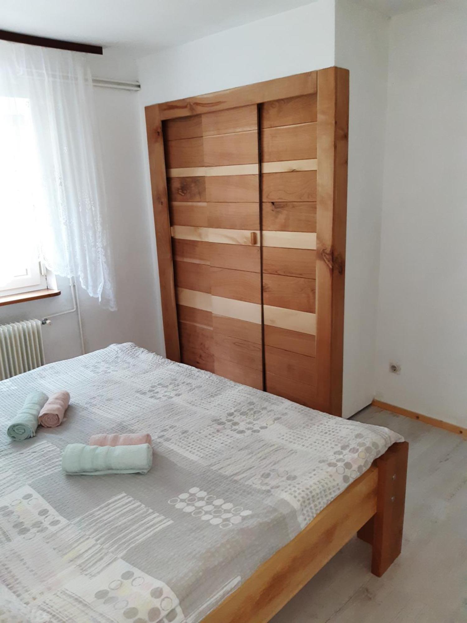 Trnovo Ob Soci Kuhala Apartment Kobarid Exterior foto