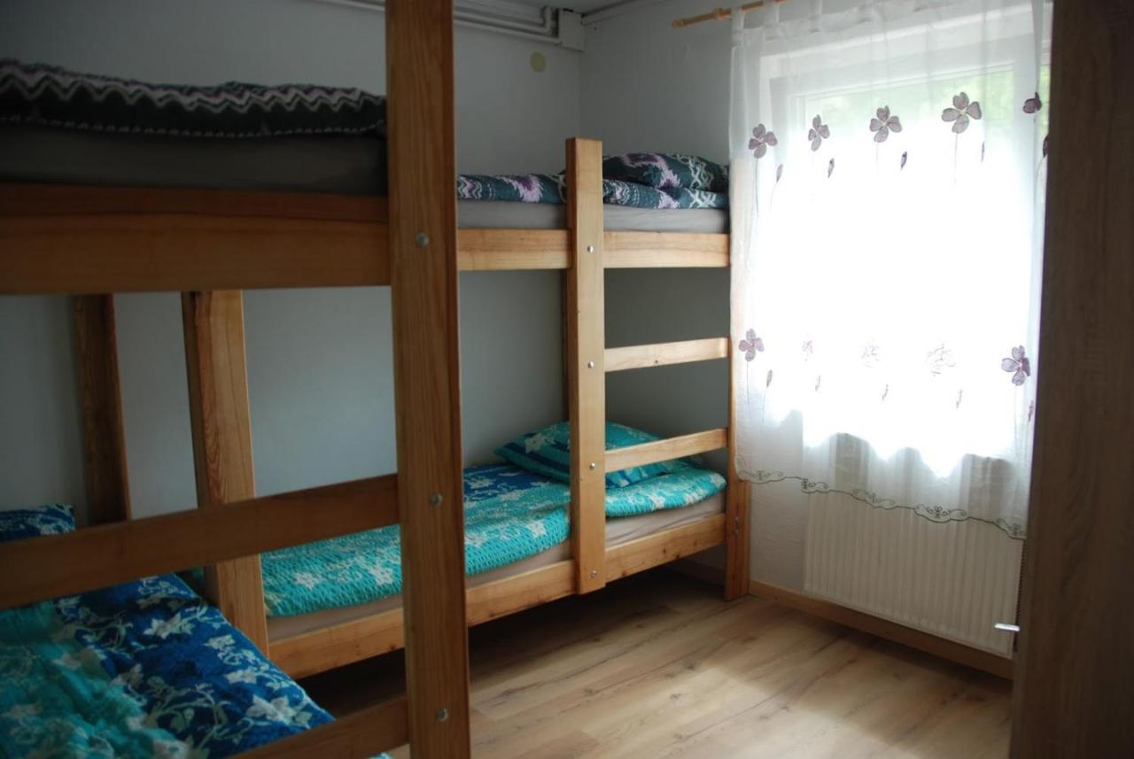 Trnovo Ob Soci Kuhala Apartment Kobarid Exterior foto